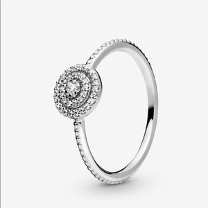 Element sparkle ring from pandora